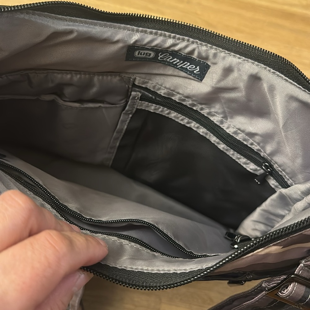 LUG CAMPER BAG - Picture 5 of 6